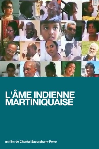 L'âme indienne Martiniquaise Poster of L'âme indienne Martiniquaise