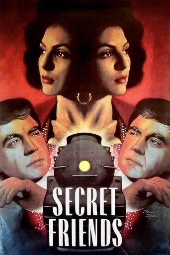 Secret Friends Poster of Secret Friends