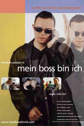 Mein Boss bin ich Poster of Mein Boss bin ich