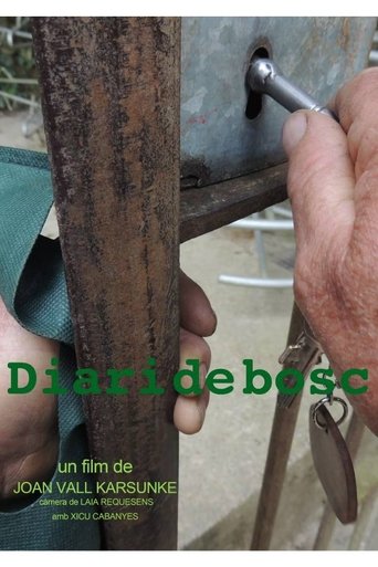 Diari de bosc Poster of Diari de bosc