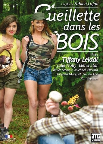Cueillette Dans Les Bois Poster of Cueillette Dans Les Bois