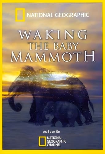 Poster of Waking the Baby Mammoth