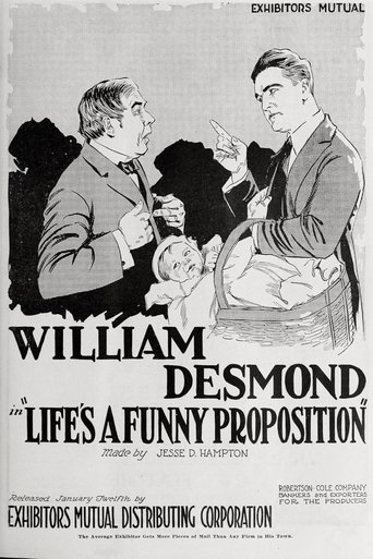 Life's a Funny Proposition Poster of Life's a Funny Proposition