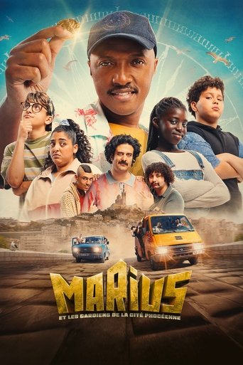 Marius & The Treasure Hunters Poster of Marius & The Treasure Hunters