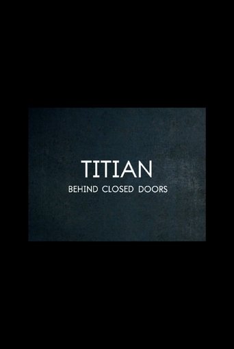 Titian – Behind Closed Doors Poster of Titian – Behind Closed Doors