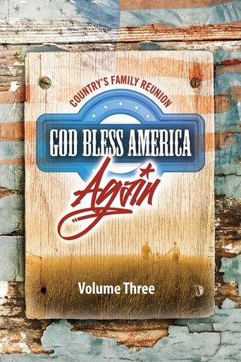 Country's Family Reunion: God Bless America Again (Vol. 3) Poster of Country's Family Reunion: God Bless America Again (Vol. 3)