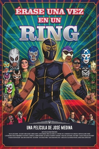 Érase una vez en un Ring Poster of Érase una vez en un Ring