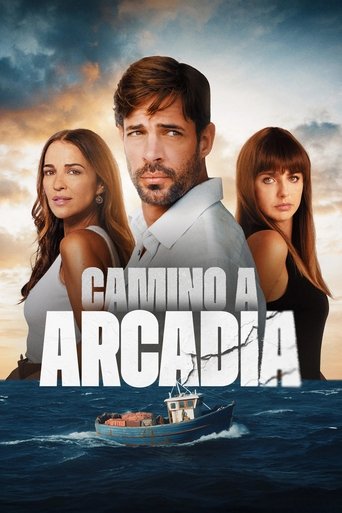 Camino a Arcadia Poster of Camino a Arcadia