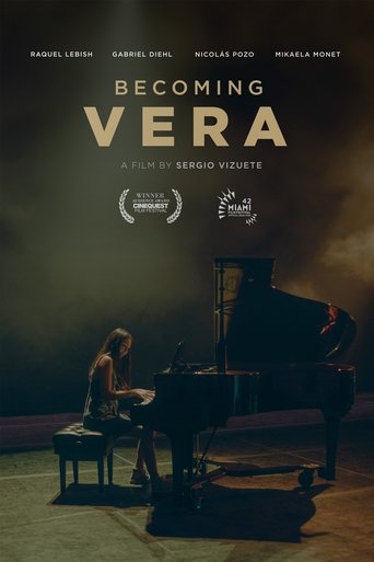 Becoming Vera Poster of Becoming Vera