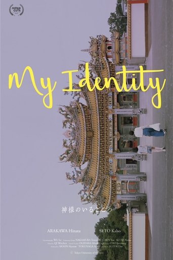 My Identity Poster of My Identity