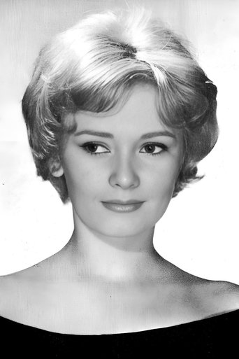 Anna Gaylor Portrait of Anna Gaylor