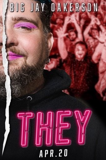 Big Jay Oakerson: They Poster of Big Jay Oakerson: They