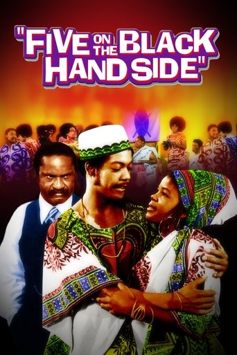 Five on the Black Hand Side Poster of Five on the Black Hand Side