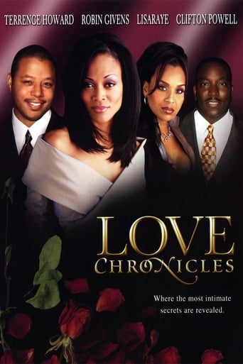 Poster of Love Chronicles