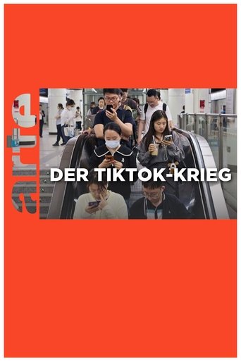 China, der Riese erwacht - TikTok, die mächtigste App der Welt Poster of China, der Riese erwacht - TikTok, die mächtigste App der Welt