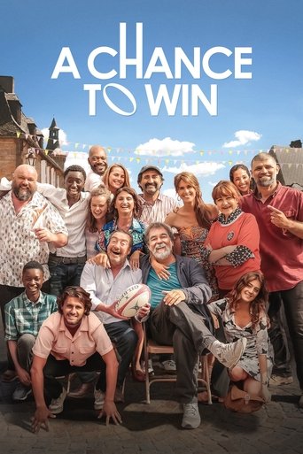A Chance To Win Poster of A Chance To Win