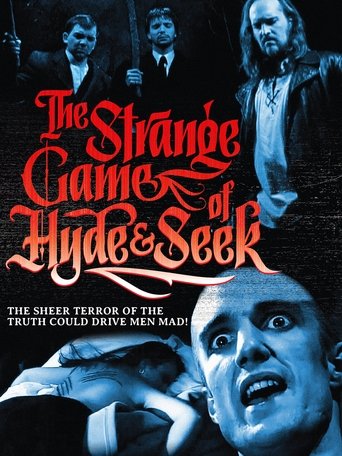 The Strange Game of Hyde and Seek Poster of The Strange Game of Hyde and Seek