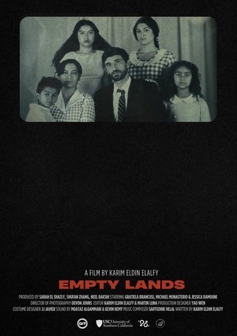 Empty Lands Poster of Empty Lands