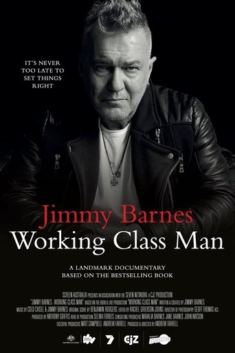 Jimmy Barnes: Working Class Man Poster of Jimmy Barnes: Working Class Man