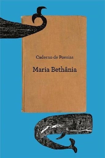 Maria Bethânia - Caderno de Poesia Poster of Maria Bethânia - Caderno de Poesia