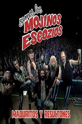 Mojinos Escozios - Maduritos y Resultones Poster of Mojinos Escozios - Maduritos y Resultones