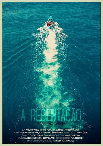 A Rebentação Poster of A Rebentação
