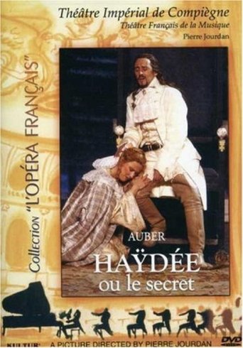Haydée ou Le Secret Poster of Haydée ou Le Secret