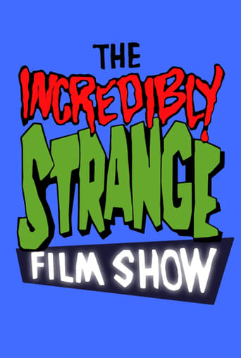 Poster of The Incredibly Strange Film Show