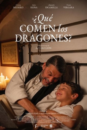 ¿Qué comen los dragones? Poster of ¿Qué comen los dragones?