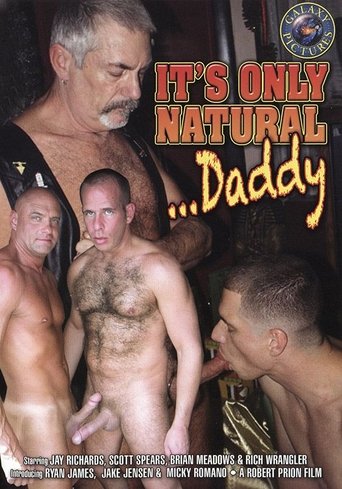 It's Only Natural... Daddy Poster of It's Only Natural... Daddy