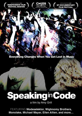 Speaking in Code Poster of Speaking in Code