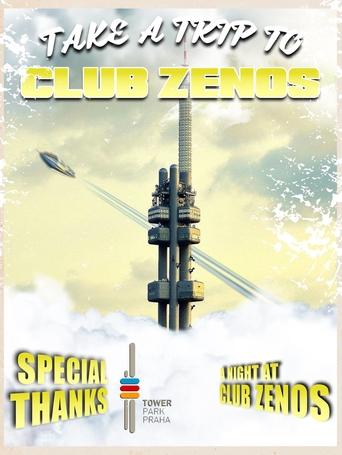 A Night at Club Zenos Poster of A Night at Club Zenos