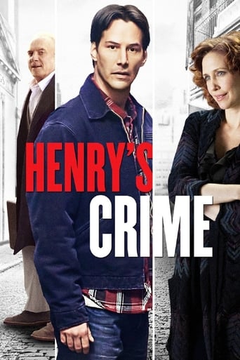 Poster of Henry's Crime
