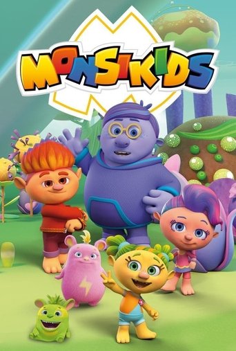 Monsikids Poster of Monsikids