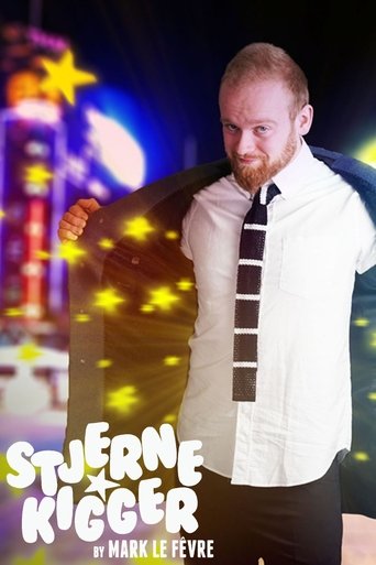 Stjernekigger Poster of Stjernekigger