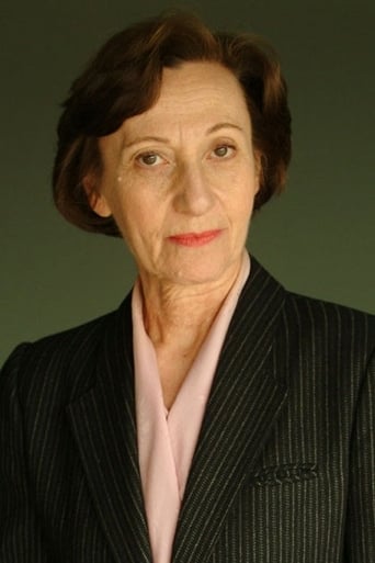 Portrait of Roz Witt