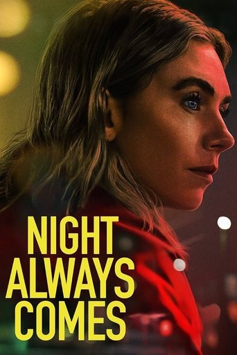 Night Always Comes Poster of Night Always Comes