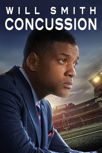Concussion Poster of Concussion