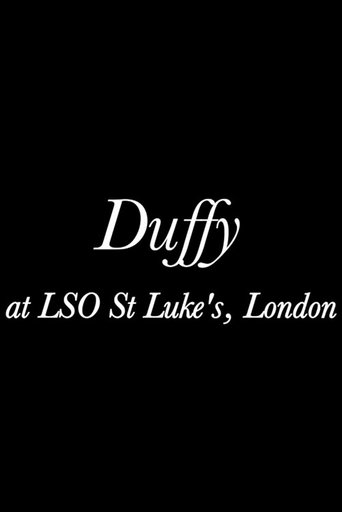 Duffy: BBC One Sessions Live at LSO St. Luke's Poster of Duffy: BBC One Sessions Live at LSO St. Luke's