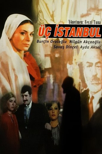 Üç İstanbul Poster of Üç İstanbul