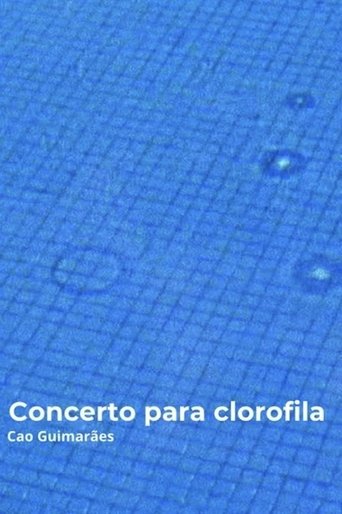 Concert For Clorophyll Poster of Concert For Clorophyll