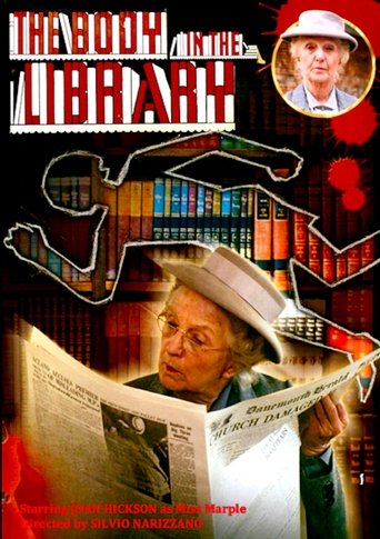 Miss Marple: The Body in the Library Poster of Miss Marple: The Body in the Library
