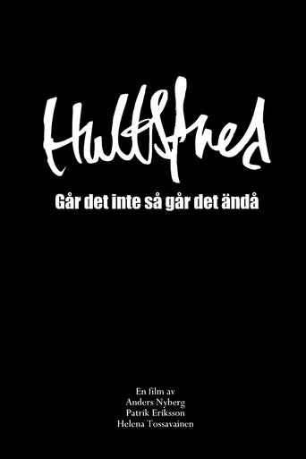 Hultsfredsfestivalen: Går det inte så går det ändå Poster of Hultsfredsfestivalen: Går det inte så går det ändå