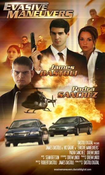 Evasive Maneuvers Poster of Evasive Maneuvers