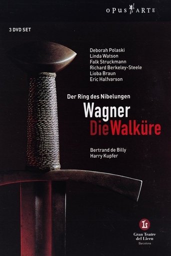 Wagner - Die Walkure Poster of Wagner - Die Walkure