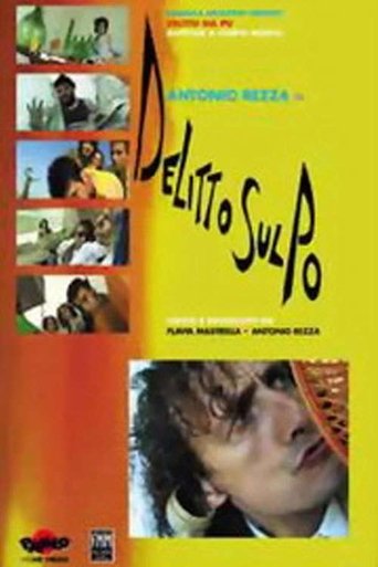 Delitto sul Po Poster of Delitto sul Po