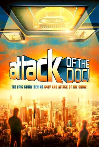 Poster of Attack of the Doc!
