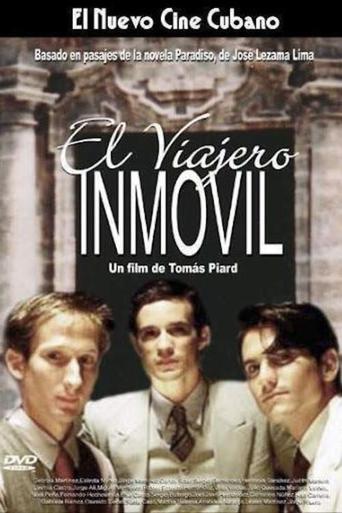 The Immovable Traveler Poster of The Immovable Traveler
