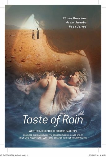 Taste of Rain Poster of Taste of Rain