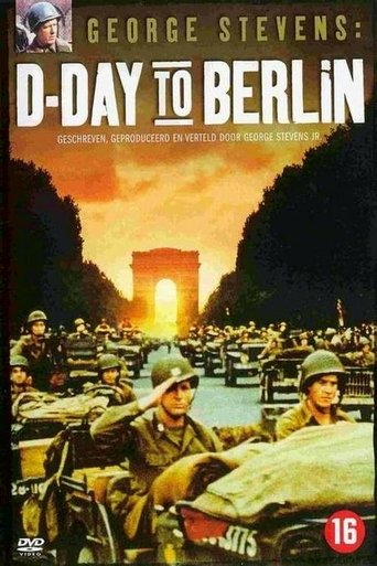 George Stevens: D-Day to Berlin Poster of George Stevens: D-Day to Berlin